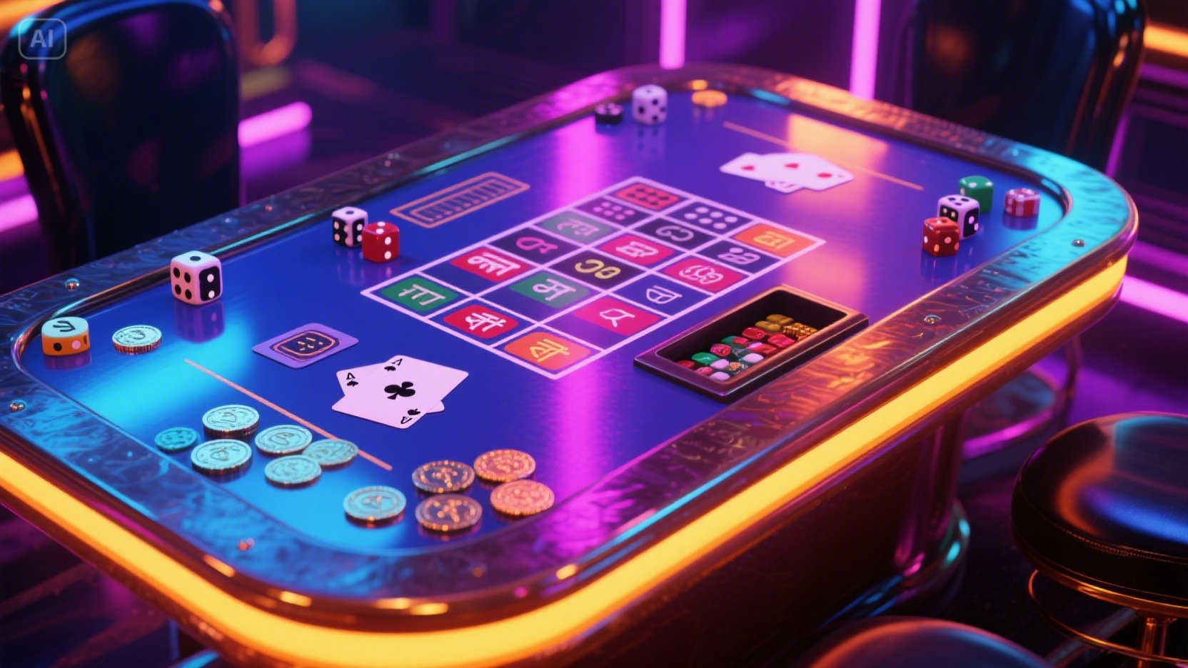 roulette game app