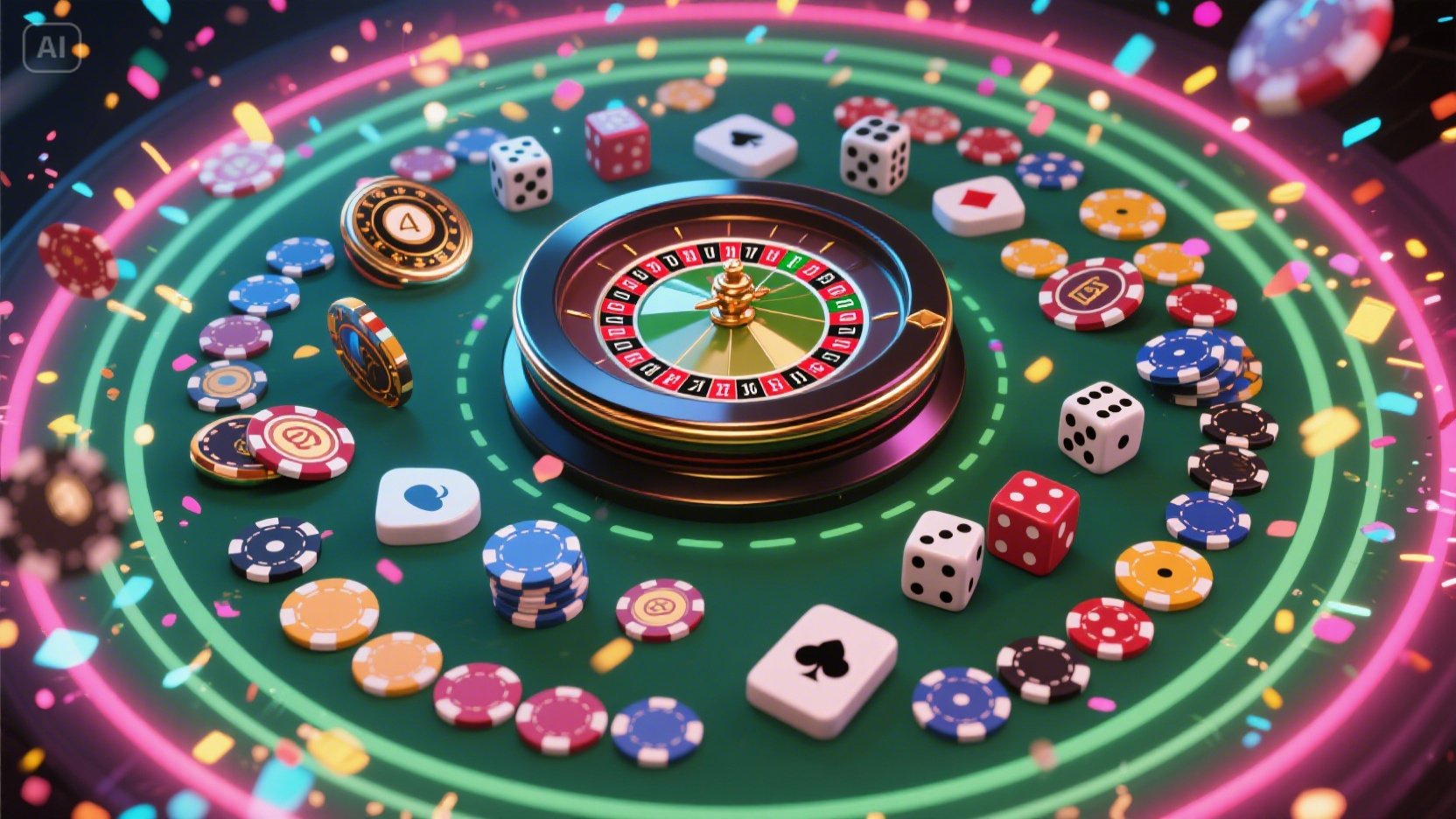roulette game app